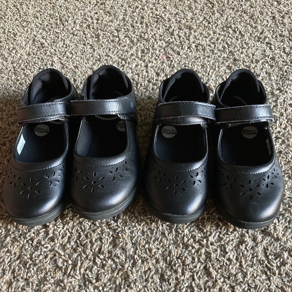 Gently used size 12 and 13 no box